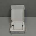 Meross Smart Thermostat for Home, WiFi Thermostat Works with Matter, Alexa, Apple Home, Google Assistant, App & Voice Control, 7x24h Scheduling, Energy Saving, C-Wire Required (White)