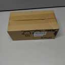 Mfacoy Vintage Coffee Mugs Set of 2, 14 oz Embossed Glass Cups with Handle, Clear Cups for Cappuccino, Latte, Cereal, Yogurt, Milk, Hot or Cold Beverages (Translucent)