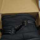 Work Boots for Men Waterproof Soft Toe Non Slip Comfortable Leather Workboots