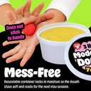 Hygloss Play Modeling Dough for Kids  Safe & Non-Toxic Sensory Dough for Arts and Crafts  3 lb Tub  Play Clay for Toddler Activities, Preschool Classroom Must-Haves  Purple Color, Scented