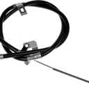 Dorman C660979 Rear Driver Side Parking Brake Cable Compatible with Select Toyota Models