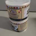 2 x Double Donut Coffee Classic Bulk Hot Chocolate Mix, Rich Hot Cocoa 12 Ounce Canister, Hot Chocolate Powder