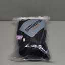 Sumincarly Scrubs for Women Set - Scrub Sets for Woman,V-Neck Top & Jogger Pants - 8 Pockets,Medical Workwear for Nurses，Scrub Uniform,Black Scrubs Sets for Women,Uniformes De Enfermeras De Mujer, XL