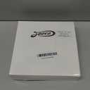 2 Pcs Heel Protectors for Pressure Sores Sheepskin Heel Pads Soft Foot Cushions Pad Heel Protectors Adjustable Foot Pillows with Securing Strap for Bed Sore Ankle Ulcers(Dark Grey)