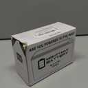 Mighty Max Battery 12V 9AH SLA Battery Replacement for Generac GP7500E