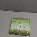 2Pcs Steel Wire Grass Trimmer Head, 2025 New String Trimmer Replacement Head, Universal Brush Cutter Steel Head for Lawn Mower Edging, 6 Inch Steel Wire Weed Brush Cutter Trimmer Head (6 Blades)