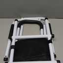 Bed Rails for Elderly Adults Safety - Extended Bed Assist Rail for Seniors - Adjustable Beds Side Rails Handle Support Bar Bed Guard with Storage Bag & Fixing Strap, Fit King Queen Full Twin Beds