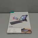 ESR for iPad (A16) 11th/10th Gen Flex Keyboard Case, Ultra-Light Magnetic Detachable Keyboard for iPad 10.9" with Writing/Viewing Modes, Larger Precision Trackpad, Dark Gray