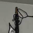 Lura Professional Root/Edge Straightener,200-500F Pressing Combs for Black Hair,Electric Hot Comb for Women Thick Hair