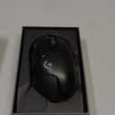 Logitech G502 Lightspeed Wireless Gaming Mouse with Hero 25K Sensor, PowerPlay Compatible, Tunable Weights and Lightsync RGB - Black