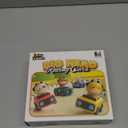 iPlay, iLearn Press to Go Car Toys for Toddlers 1-3, Baby Animal Racing Cars, Infant Play Vehicle Set, Baby Push Go Friction Car Toys for 6-9-12-18 Months, 1st Birthday Gifts for 1-2 Years Old Boys