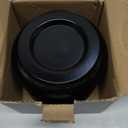 Piano Caster Cups Upright Piano Caster Cups Wood coasters Cups (Wood Black-4pc)