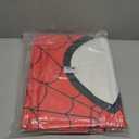 Spider Area Rug 3D Digital Print Carpet White Eyes Red Spider Web Rug Perfect for Kids Room Bedroom Playroom and Home Decoration Floor Mat Rugs 3' x 4' (Color-1)