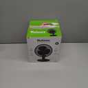 HOLMES 6" Table Fan, 75° Oscillation, 3 Speeds, 15° Adjustable Head Tilt, Ideal for Home, Bedroom or Office, Black