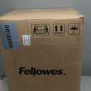 BONSEN 16-Sheet Heavy Duty Paper Shredder for Office, 60-Minute Running Time Cross-Cut CD Shredder with 60dB Low-Noise, 5.3-Gallon Pull Out Bin, Anti-Jam & Quiet Shredder for Home Office (S3102)