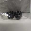 1/4in 6.35mm Chuck Collet Assembly Replace for SKIL RT1430B-10 Router Power Tools(2packs)