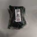 Maliton Inflatable Travel Foot Rest Pillow, Toddler Airplane Bed, Car Seat Foot Rest for Kids, Adjustable Height Leg Rest Pillow for Airplane, Home, Office(Black, 1 Pack)