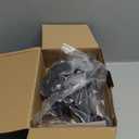 Wireless Apple Carplay Screen for Car, 7" HD Portable Car Stereo Touch Screen with Apple CarPlay & Android Auto with Backup Camera/Mirror Link/Siri/Bluetooth/Voice Control/Navigation/AUX for All Cars