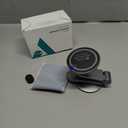 VICSEED Tesla Phone Mount Strongest Magnet Power Foldable Hidden Tesla Phone Holder Fit for All Phone, Tesla Model 3 Model Y for MagSafe Car Mount, Tesla Model 3 Accessories, Tesla Model Y Accessories (Black)