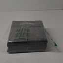 DIMJ Storage Cubes, Cube Organizer Bin, 12 Pack Foldable Containers with Window, Closet Storage Bins with Handle, 12x 12 inch Storage Boxes for Clothes, Toys, Books (Grey) (Gray)