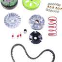 Transmission Clutch Kit 0453455 0453454 0453459 Compatible with Polaris Outlaw 90 110 Sportsman 110 90 2007-2014 2016-2021