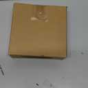 MaxGear Wall Marker Holder & Remote Control Organizer  Clear Acrylic 2-Compartment Dry Erase Board Marker & Pen Holder for Wall Mount, Includes Adhesive & Screws for Home/Office/Classroom