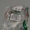 446512A Natural Gas Pilot Assembly for Heat N Glo Gas Fireplaces and Log Sets, Natural Gas Pilot Assembly Replacement Parts for Heat N Glo SL2000, 5000, 6000 Gas Fireplace Insert with Thermopile