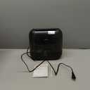 Dreo Smart Humidifiers for Bedroom, Top Fill 4L Supersized Humidifier Large Room with 28 dB, 36H Runtime, Touch/APP/Voice Control, Nightlight, Cool Mist Humidifiers for Baby, Plants, Indoor, Black