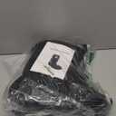 McKesson Small Low Top Pneumatic Black CAM Walker Boot Left or Right Foot, 1 Count