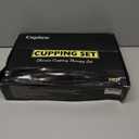 Cupping Kit for Massage Therapy - 32 Cups Professional Chinese Cupping Set with Magnetics, Vacuum Cupping Therapy Set for Cellulite Reduction Muscle Pain Relief with Manual Pump