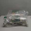 Hollyone 4.7 Inch Large Brown and Gold Christmas Ornaments 4Pcs Christmas Tree Balls Bronze Ornaments Shatterproof Christmas Ornaments for Xmas Tree Decor Party Wreath Home Decor (Brown, 120mm)