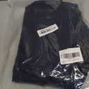 Beninos Mens Blazer Jacket Slim Fit Casual One Button Sport Coats, Navy Large