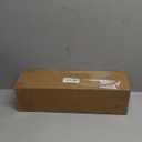 e Crafty Pre-lit Mini Christmas Tree, Tabletop Artificial Fiber Optic Christmas Trees with Gold Base -24 Inch