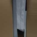 SEE SPRING X-Large Shoe Storage Box Fit Size 11, Clear Plastic Stackable Shoe Organizer for Closet, Space Saving Foldable Shoe Rack Sneaker Container Bin Holder, 12 Pack Clear