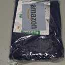 ZPECC King Flat Sheet Only 1 Pack, Durable Navy Top Bed Sheets Hypoallergenic Soft Brushed Microfiber Color-Coded Label, 105"x102"