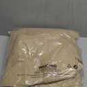 Elantrip Auto Car Seat Covers Leather Car Seat Protector for Women Airbag Compatible Diamond Pattern PU Seat Cover Universal Fitness 2PCs Beige (Front Set)