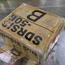 CAP Barbell 50lb Coated Hex Dumbbells, 10x2 15x2