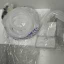 Portable Veterinary Suction Machine for Home Use with 1000ml Capacity, 110V Electric Suction Machine with Adjustable Power, Low Noise