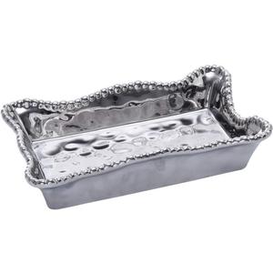 Pampa Bay Porcelain Verona Dinner Napkin/Guest Towel Holder