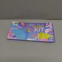 SenseYo 500 Sheets Origami Paper Kit for Easy Fold Paper Beginner, 20 Colors 4 Inch x 4 Inch