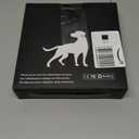 zvsay Wireless Dog Fence System for 2 Dogs, 2025 Upgraded 2-in-1 Electric Fence & Training Collar, Portable Perimeter Dog Collar with Remote Control, Waterproof, Adjustable Range up to 985 ft