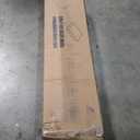 FDW | 12 Inch Full Mattress | Medium Firm | Gel Memory Foam Mattress | White | Bed in a Box, CertiPUR-US Certified | Pressure Relief, Cooling Ventilated Foam | Washable Removable Cover