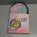 BooTaa 29" Large Dart Board for Kids, Kids Dart Board with Sticky Balls, Boys Toys, Indoor/Sport Outdoor Fun Party Play Game Toys, Birthday Gifts for 3 4 5 6 7 8 9 10 11 12 Year Old Boys Girls