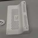 16 In 1 Air Quality Monitor Indoor 7" Display 9 AQI+7 AQI Alerts, CO2 Monitor Air Quality Tester for CO2, TVOC, PM2.5 PM1.0 PM10, HCHO Temperature Humidity AQI & Time Air Quality Meter for Home