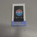 PURBHE Switch Game Case for Nintendo Switch 1 & 2 Card, Portable Nintendo Switch Game Holder with 24 Cartridge Slots and 24 Micro SD Card Slots,Accessories for Nintendo 1 and 2 Switch (Black)