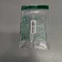 Sonogram Picture Frame Dual, Magnetic Ultrasound Frame with Stand - 2 Pack Clear Acrylic Scalloped Edge for Pregnancy Announcement, Baby Shower Gifts