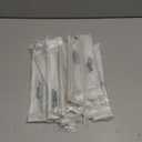 KOMOTIA 10 Pack Champagne Bronze Cabinet Pulls knurled 10 Inch Hole Centers Kitchen Cabinet Handles Drawer Pulls Cabinet Hardware