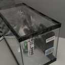 Aqueon Aquarium Fish Tank Starter Kit with LED Lighting 10 Gallon Fish Tank