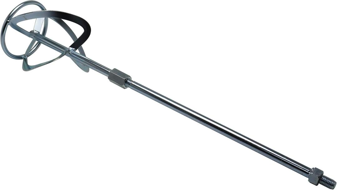 Concrete Mixing Rod, Paint Mixing Rod. Paint Mixer Drill bit Accessories, Cement Mixer Tool Drill bit, M14 Electric Brick Mixer Accessories