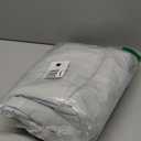 TOPDesign Puffer Tote Bag for Women, Lightweight Puffy Handbag with Compartments, Quilted Shoulder Bag for Work, Travel, Gym (Medium)